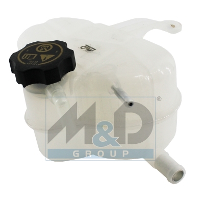 Coolant tank
