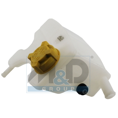 Coolant tank