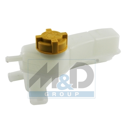 Coolant tank