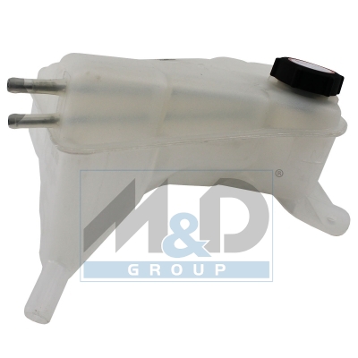 Coolant tank
