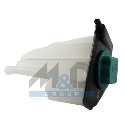 Coolant tank