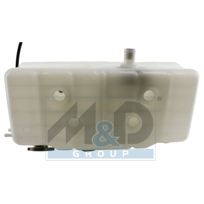 Coolant tank