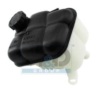 Coolant tank