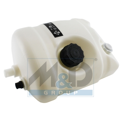 Coolant tank