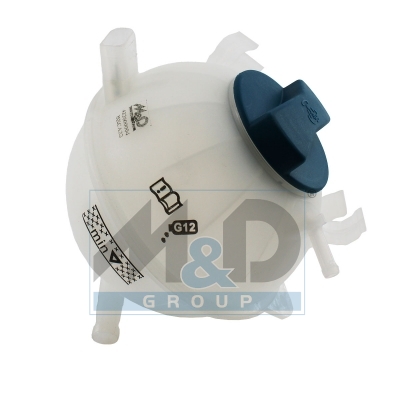 Vase d'expansion, liquide de refroidissement