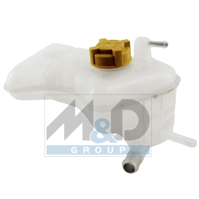 Coolant tank