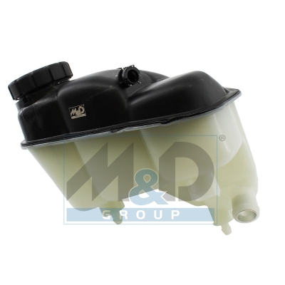 Vase d'expansion, liquide de refroidissement