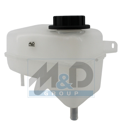 Vase d'expansion, liquide de refroidissement