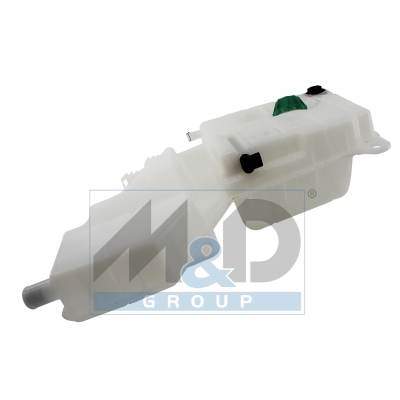 Coolant tank
