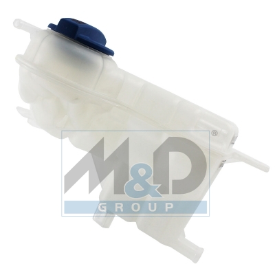 Vase d'expansion, liquide de refroidissement