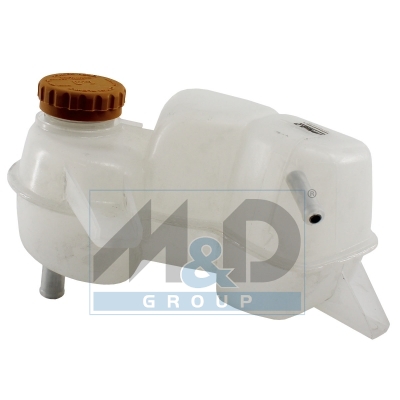 Coolant tank