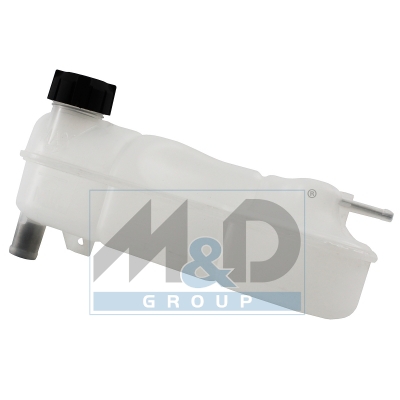 Vase d'expansion, liquide de refroidissement