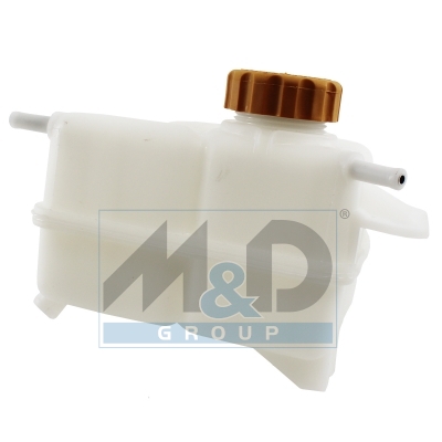 Vase d'expansion, liquide de refroidissement