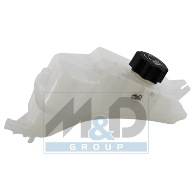 Vase d'expansion, liquide de refroidissement