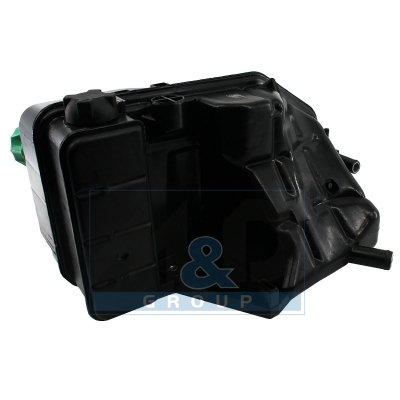 Coolant tank