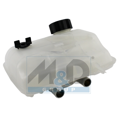 Vase d'expansion, liquide de refroidissement