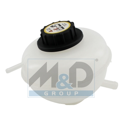 Coolant tank
