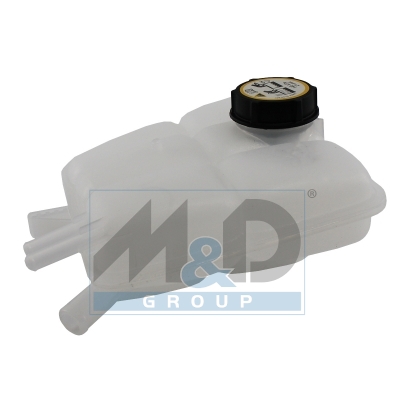 Vase d'expansion, liquide de refroidissement