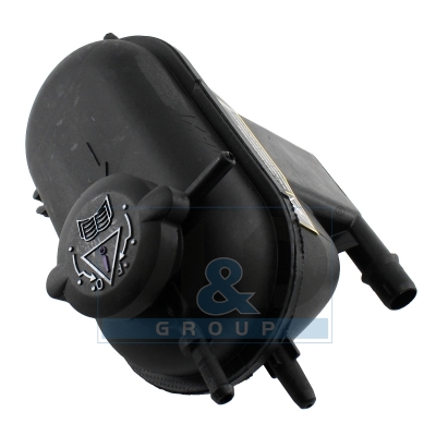 Coolant tank