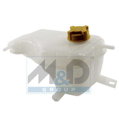 Coolant tank