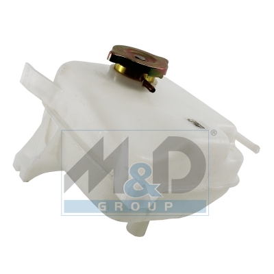 Vase d'expansion, liquide de refroidissement