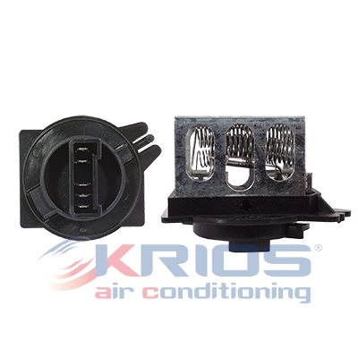 RÉSISTANCE, VENTILATEUR