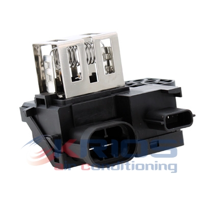 Vorwiderstand, Elektromotor (Kühlerlüfter)