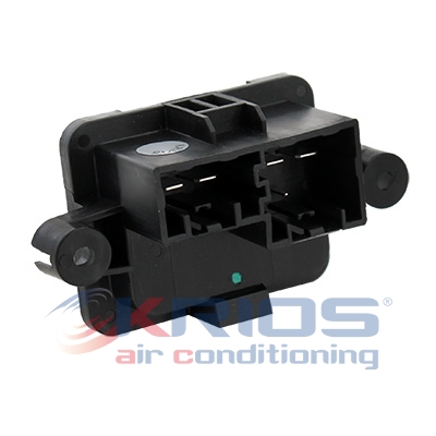 RÉSISTANCE, PULSEUR D'AIR HABITACLE