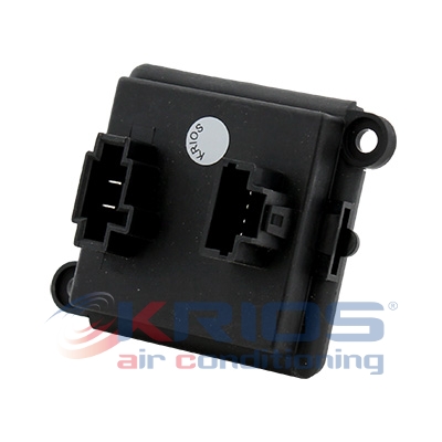 RÉSISTANCE, PULSEUR D'AIR HABITACLE