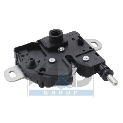 Serrure de Capot-moteur