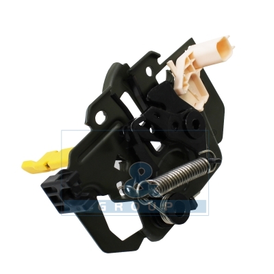 Serrure de Capot-moteur