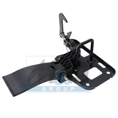 Serrure de Capot-moteur