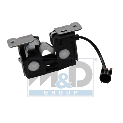 Serrure de Capot-moteur