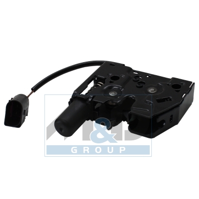 Serrure de Capot-moteur