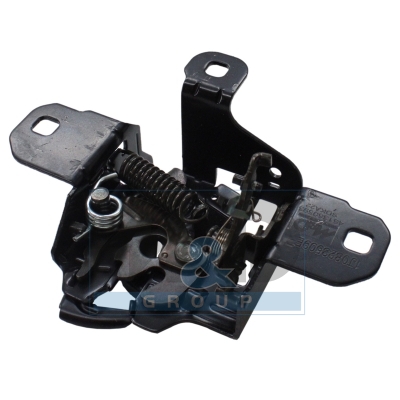 Serrure de Capot-moteur