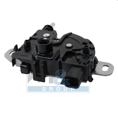 Serrure de Capot-moteur