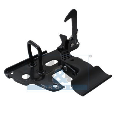 Serrure de Capot-moteur