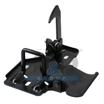 Serrure de Capot-moteur