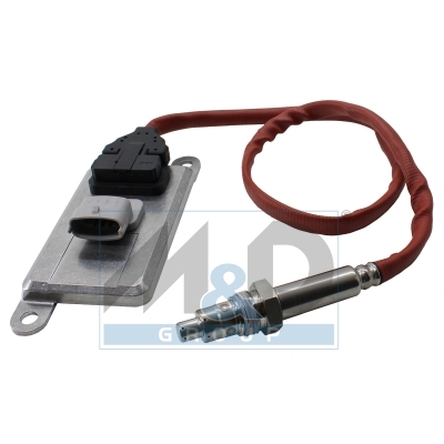 NOx sensor