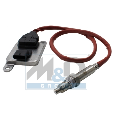 NOx sensor