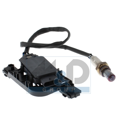 NOx-Sensor, NOx-Katalysator