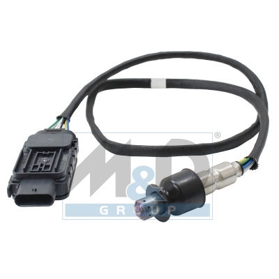 NOx-Sensor, NOx-Katalysator