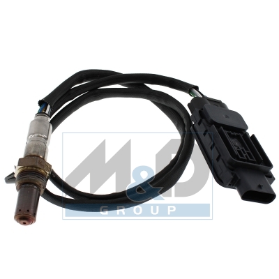 NOx-Sensor, NOx-Katalysator