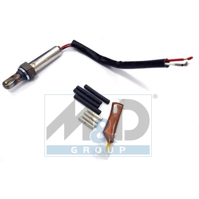 Sonde lambda universelle M12 au Titane