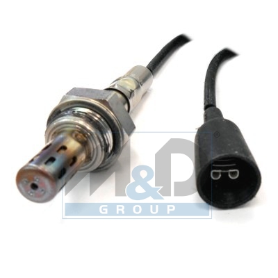1-wire Zirconia Oxygen Sensor