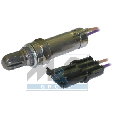 2-wire Zirconia Oxygen Sensor