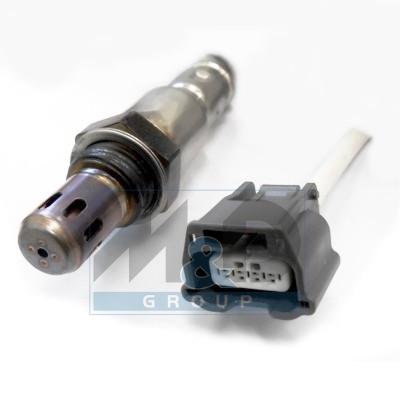 4-wire Zirconia Oxygen Sensor with insulated signal ground
