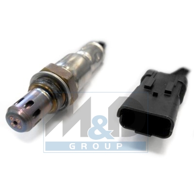 Sonde lambda au Zirconium