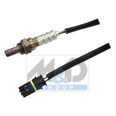 4-wire Zirconia Oxygen Sensor with insulated signal ground