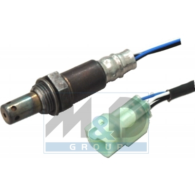4-wire Zirconia Oxygen Sensor with insulated signal ground